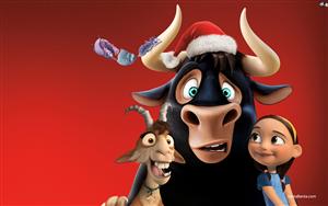 Poster of upcoming adventure movie `Ferdinand`